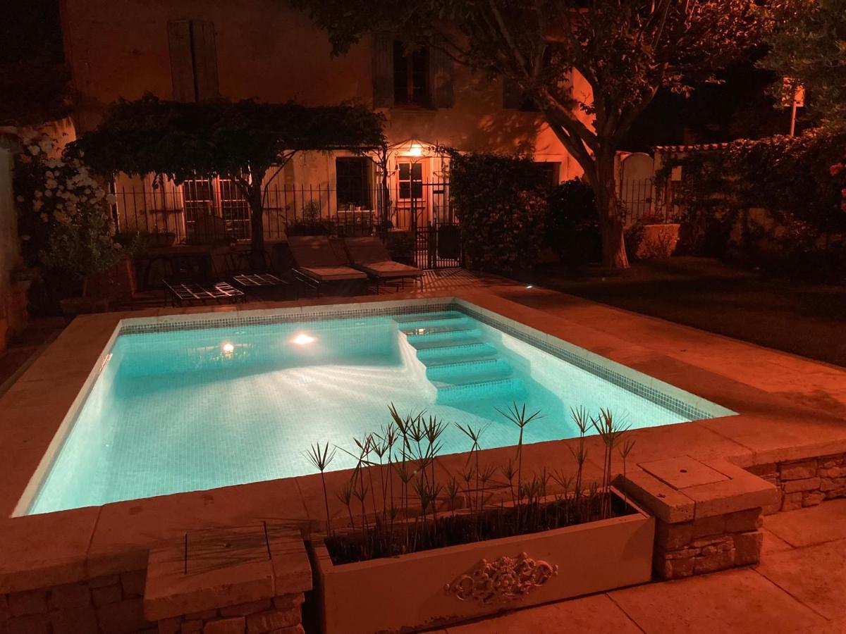 La Capucine Ξενοδοχείο Le Pontet  Εξωτερικό φωτογραφία